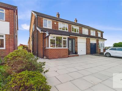 Trawden Drive, Walmersley, Bury